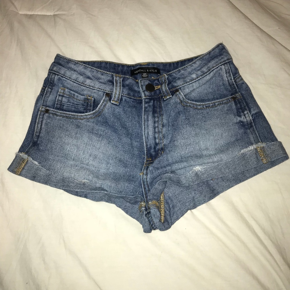 Kendall + Kylie Pacsun Shorts